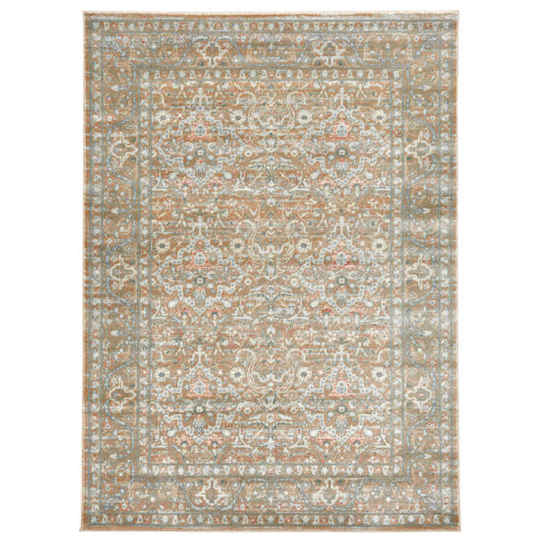 Charlton Home® Zullo Oriental Rug & Reviews Wayfair